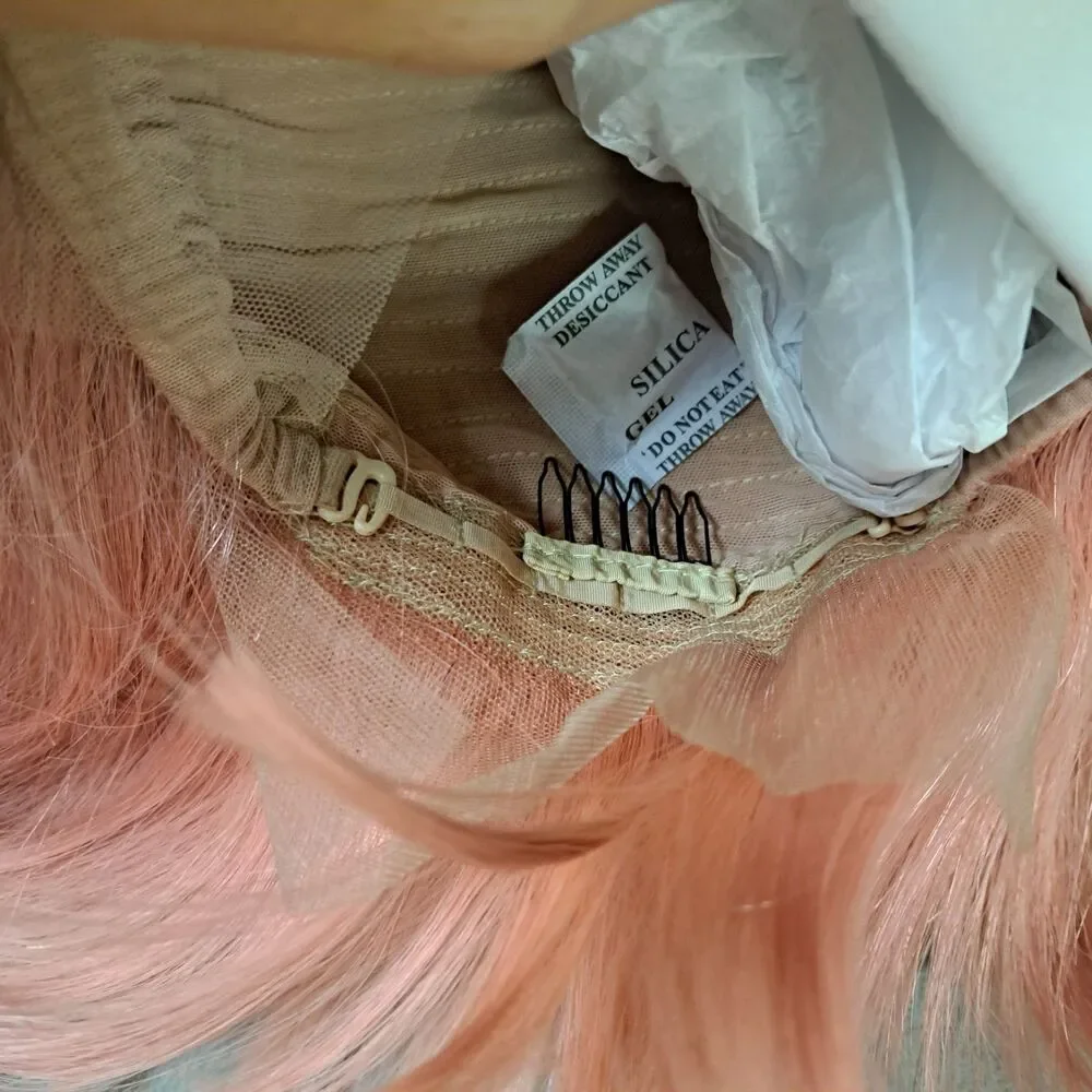SUYYA 100% Human Hair Lace Front Wig 10